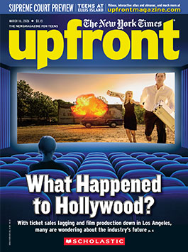Explore our March 16, 2026, issue